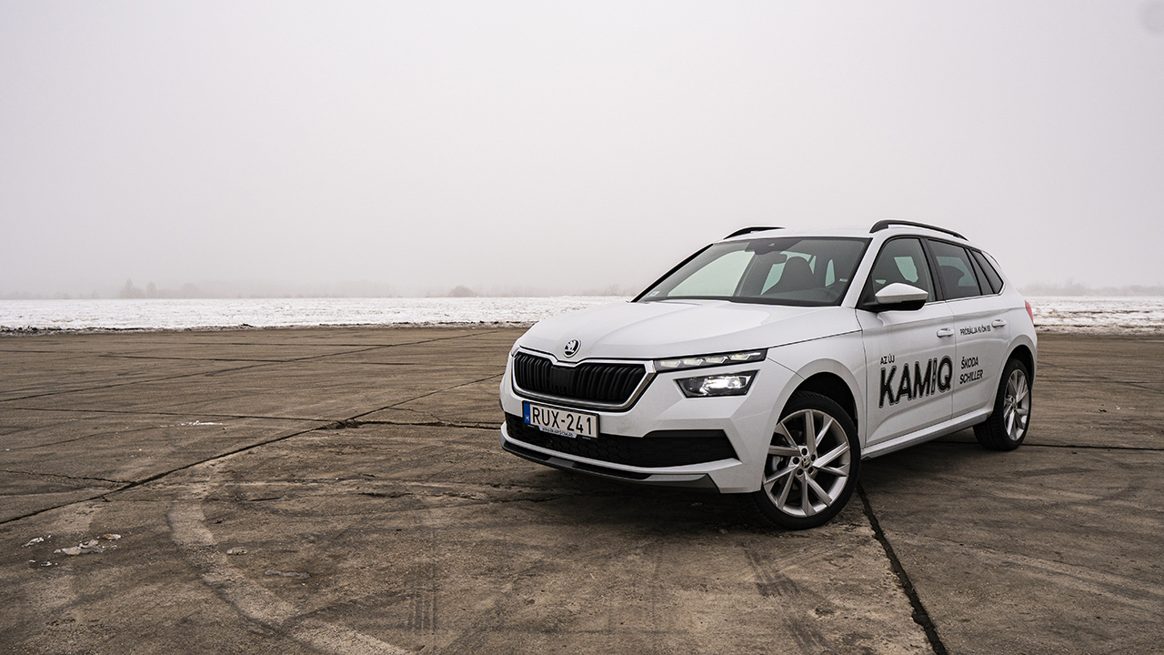 skoda-kamiq-varosi-terepjaro Skoda Kamiq városi terepjáró a Schiller Autó Családtól.