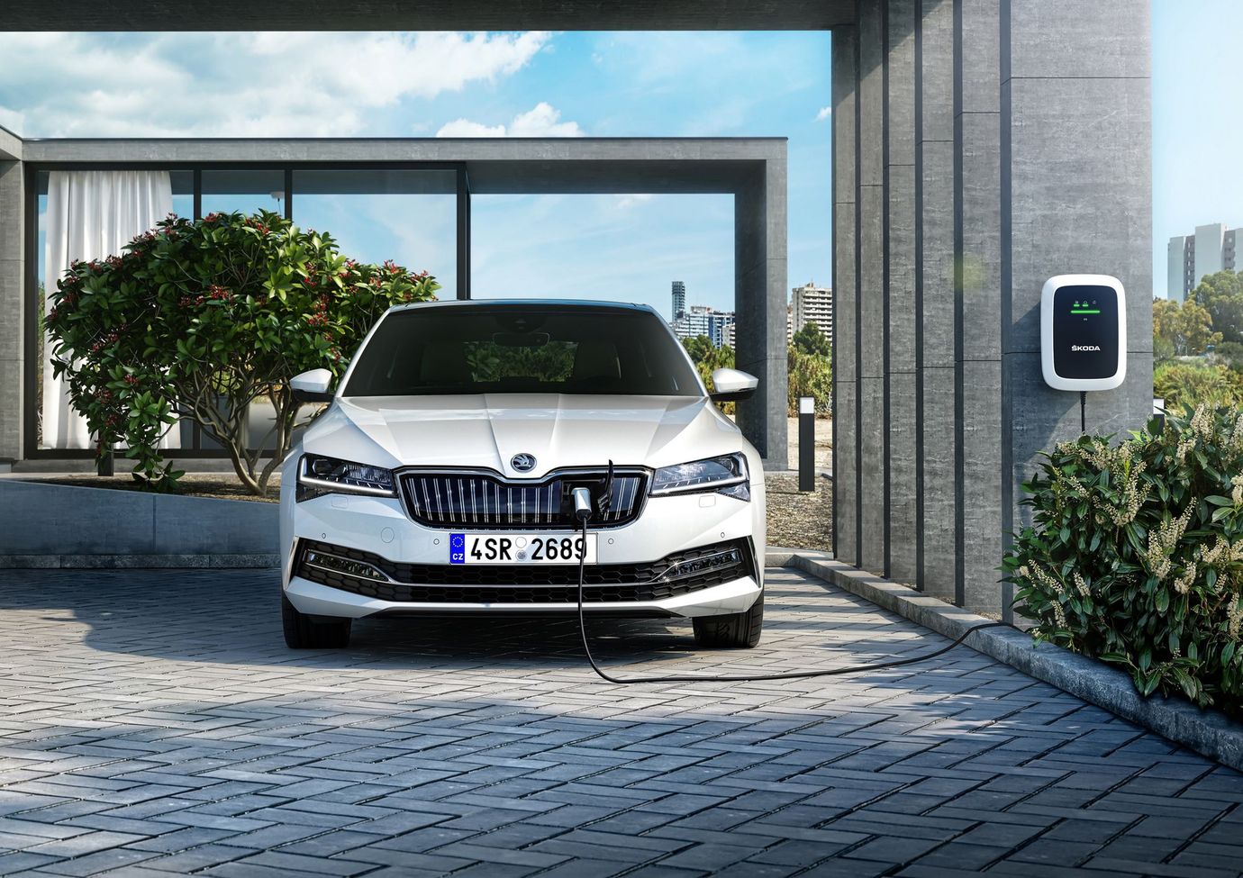 ŠKODA Superb iV ŠKODA Superb iV
