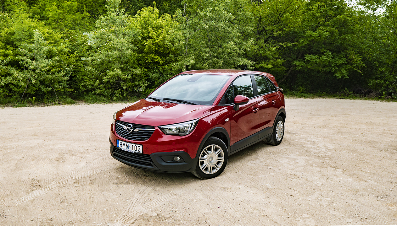 opel-crossland-schiller Opel Crossland X városi terepjáró a Schiller Autó Családtól.