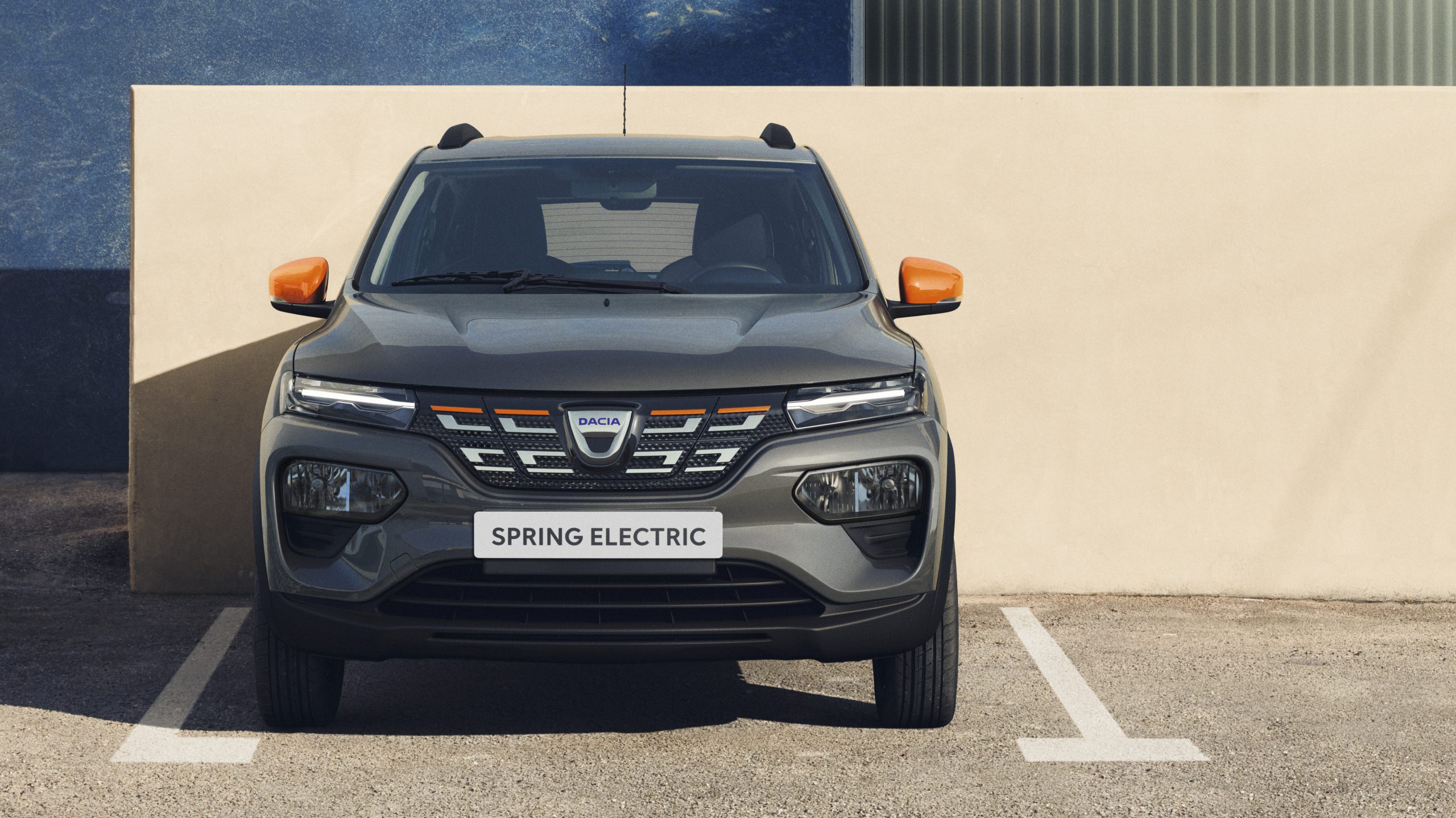 A teljesen elektromos Dacia