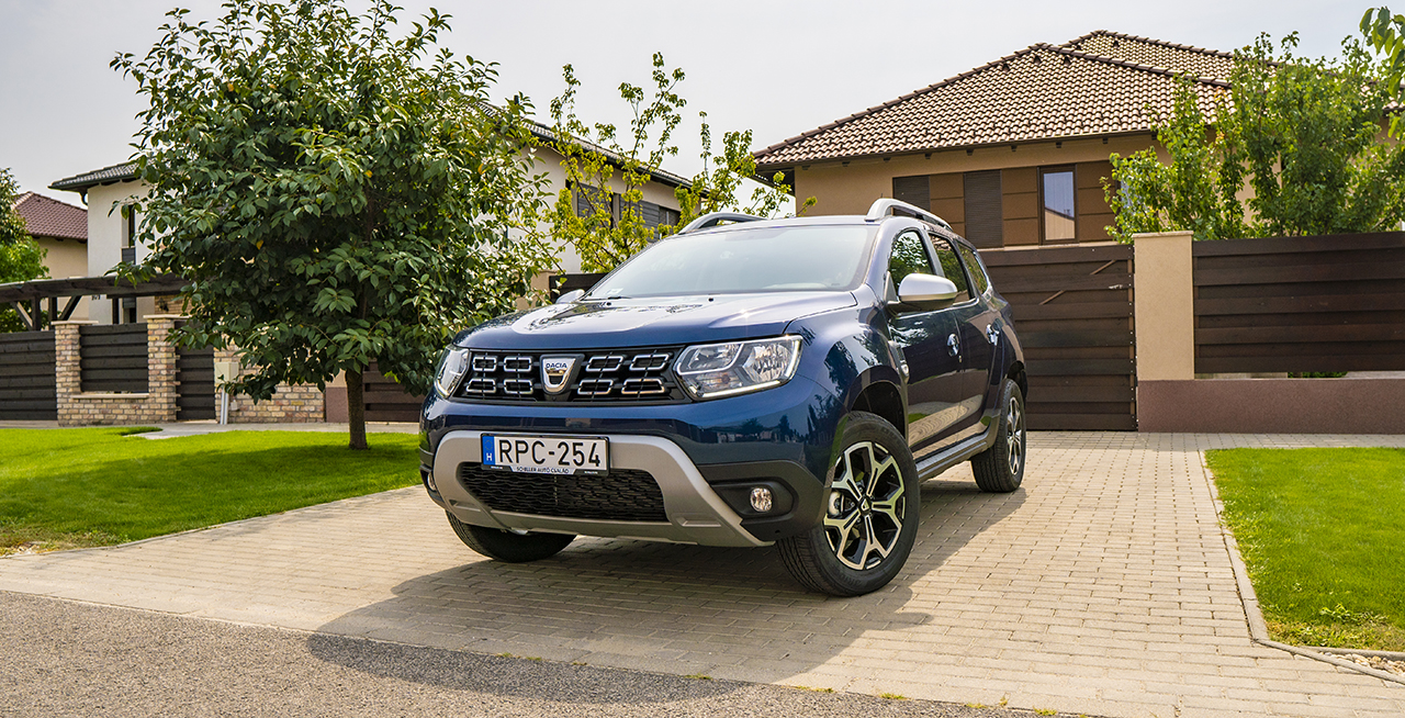 Dacia Duster