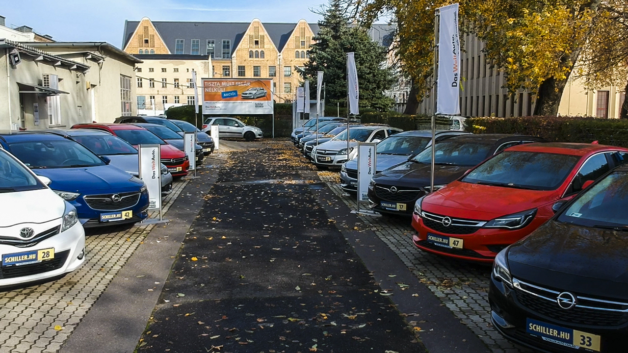Schiller Autó Család Használt Autó A Schiller Autó Családnál bevizsgált járművekkel találkozhatsz.