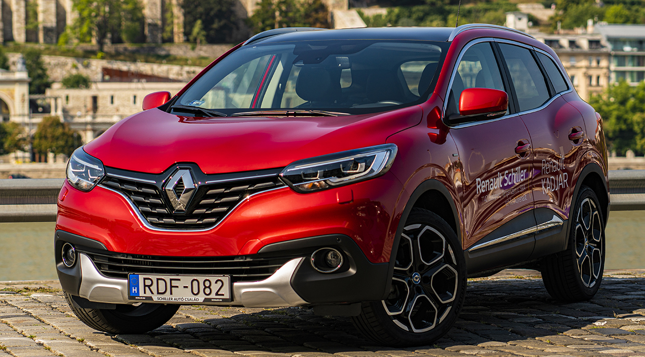 Renault Kadjar