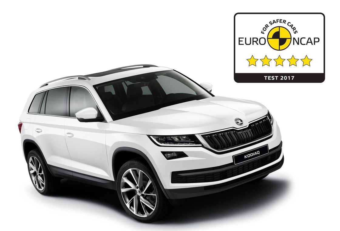 skoda-kodiaq-suv Városi terepjáró a Schiller Autó Családtól: Skoda Kodiaq.