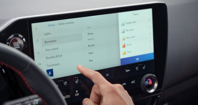 Lexus NX 2021