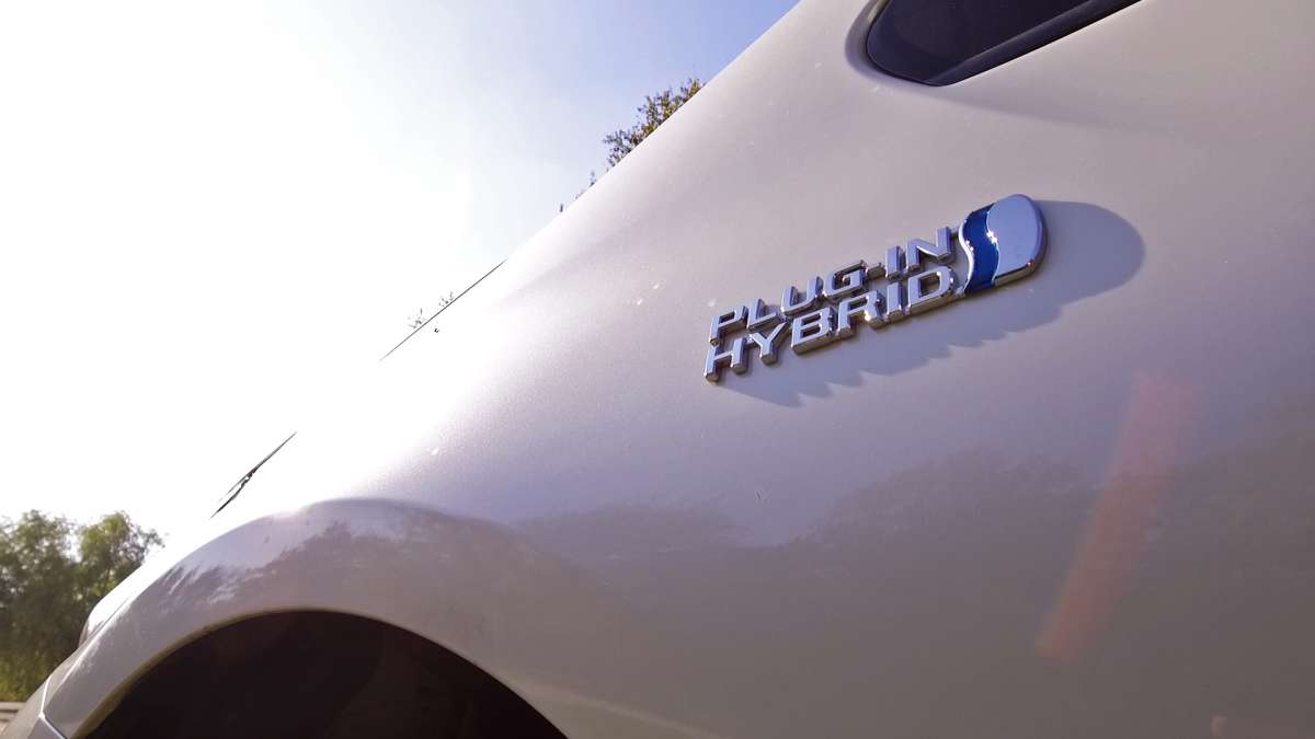 prius plug-in Egy hibrid is lehet igazán stílusos