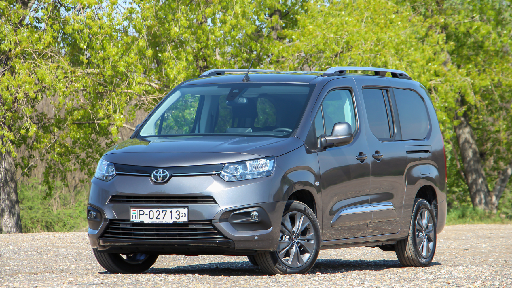 Toyota Proace CIty Verso
