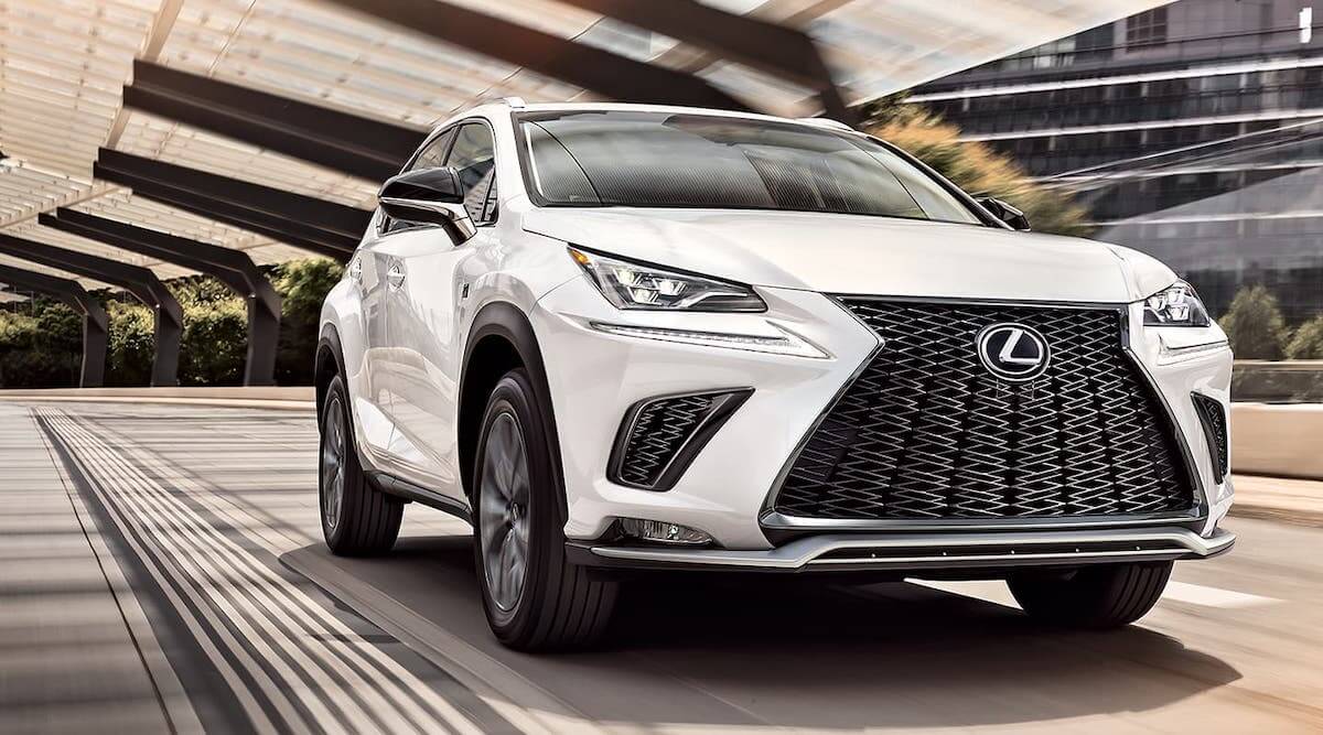 Az új Lexus NX: 2021 ősztől a szalonban is láthatod