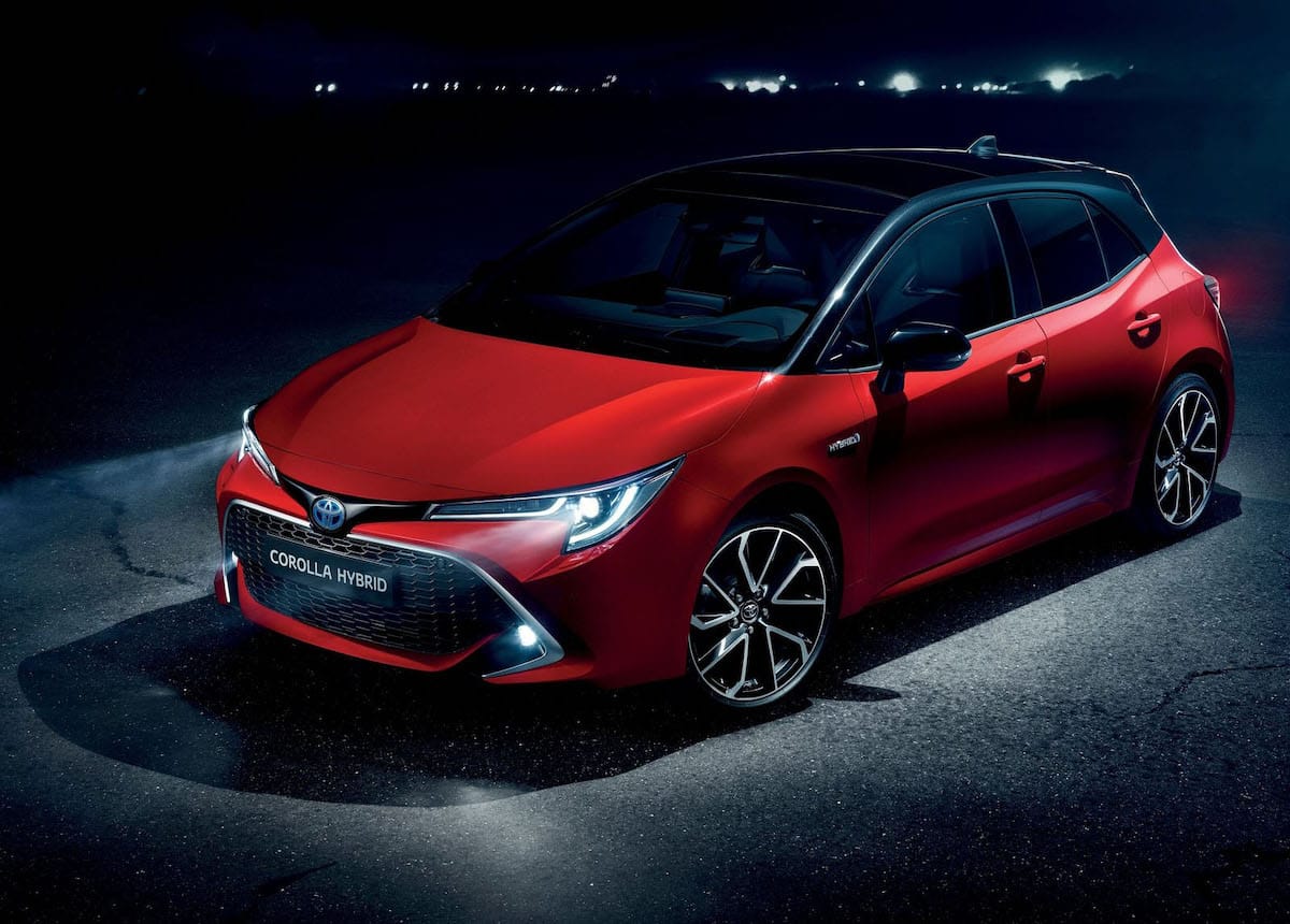 Toyota Corolla Hybrid