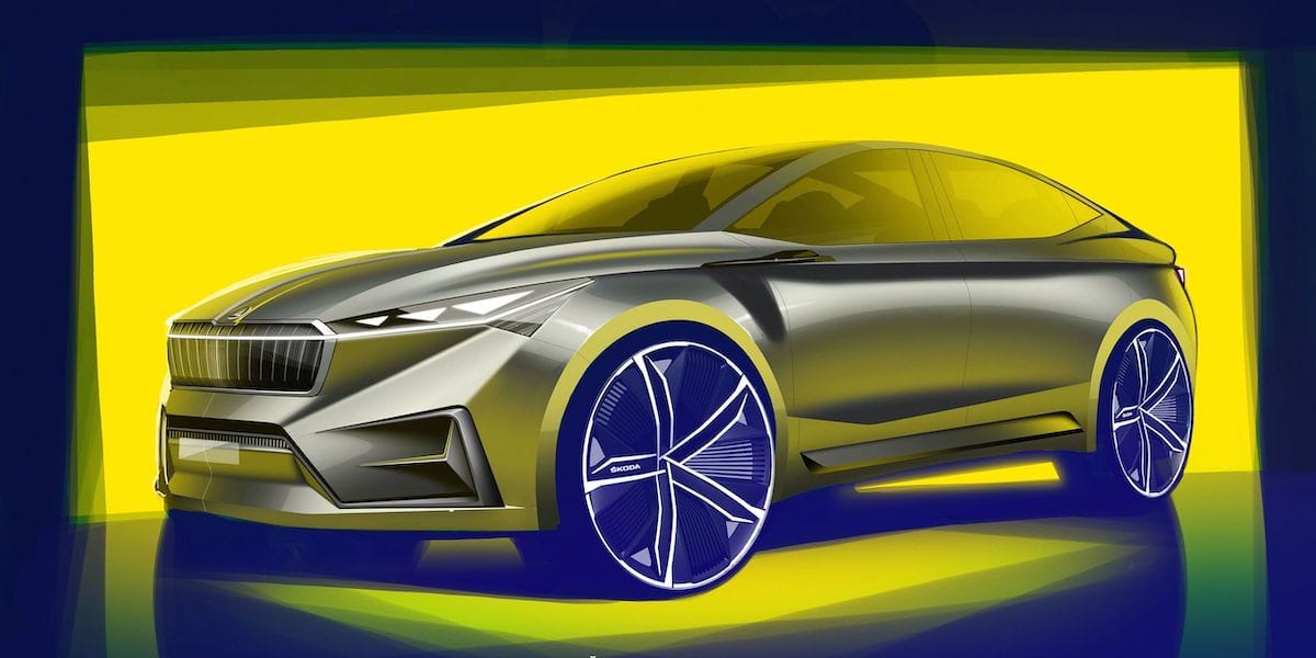 ŠKODA VISION ?V