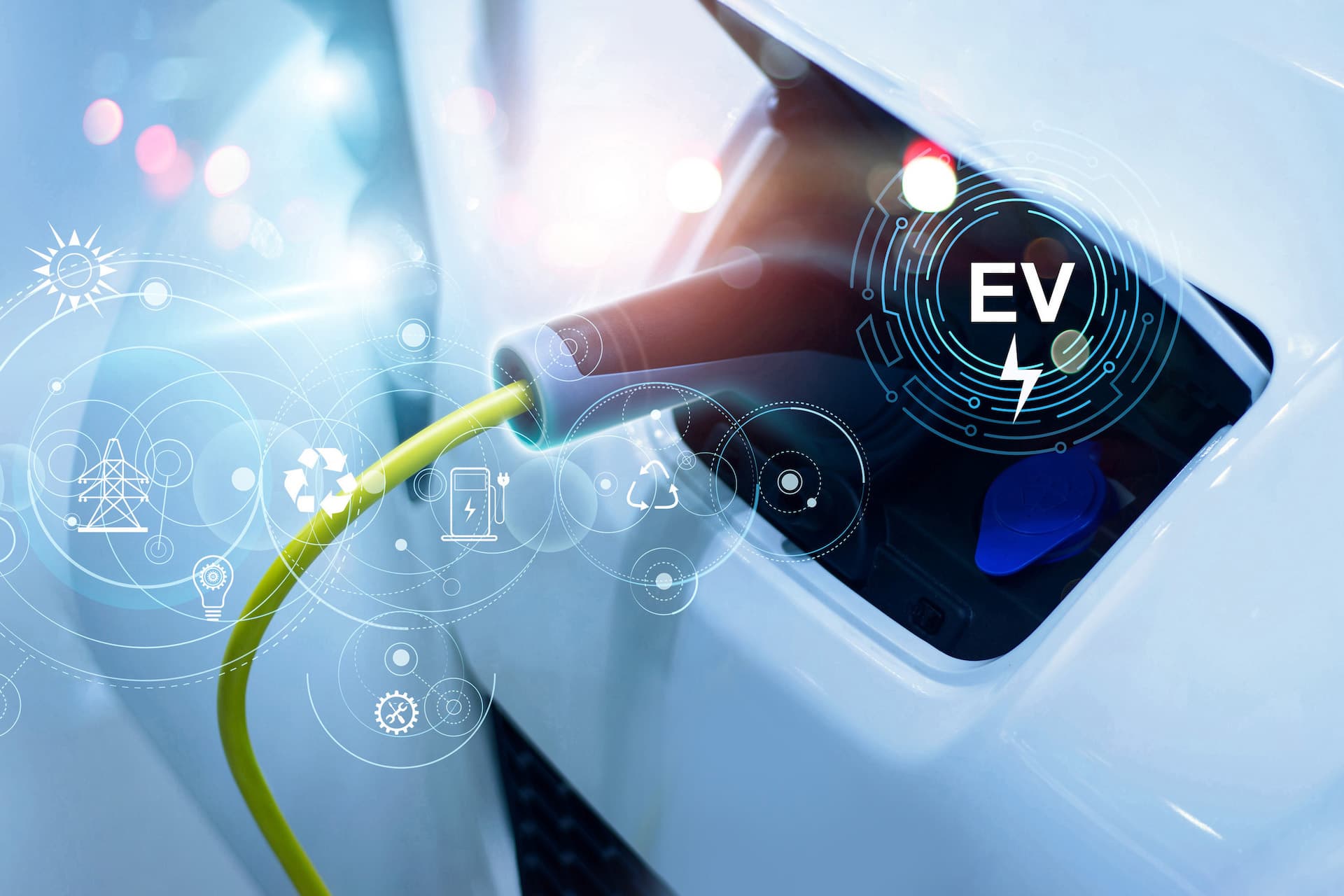 Íme a jelenleg elektromos autó töltő típusok