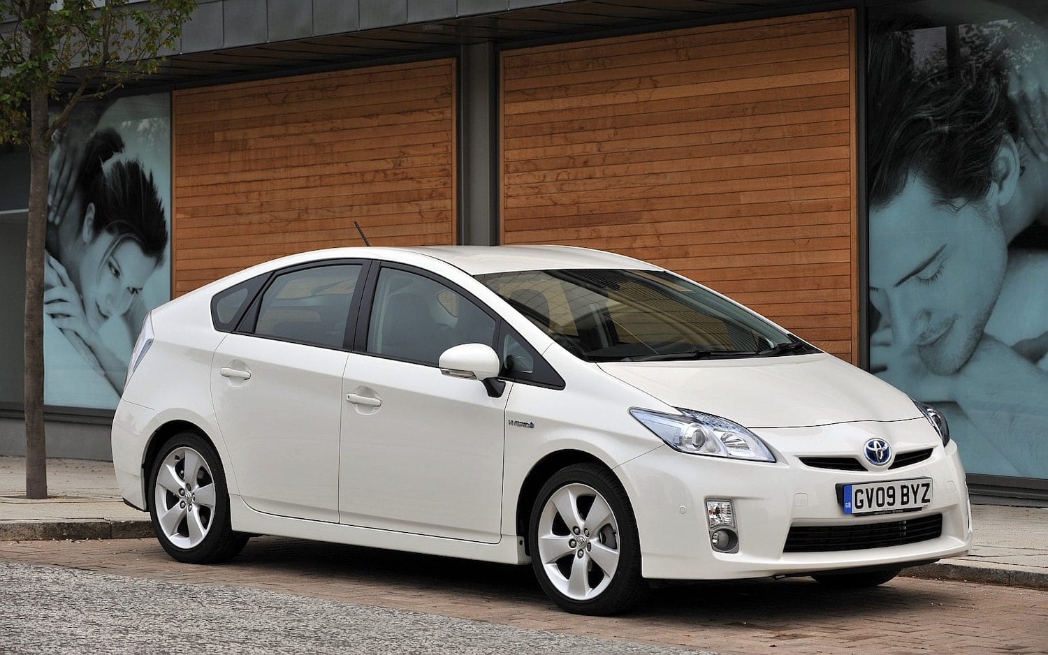 A harmadik generációs Toyota Priusba 1,8 literes motor került.
