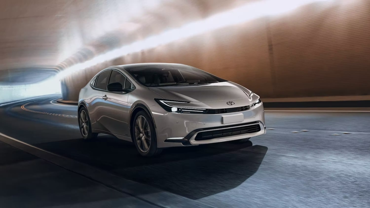 Az ötödik generációs Toyota Prius 2023 nyarától kapható.