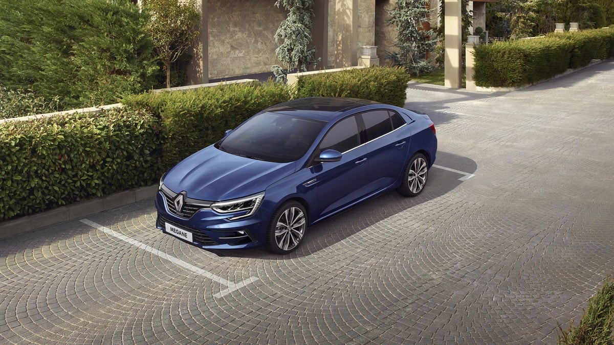 A Renault Megane Grand Coupe a Megane negyedik generációja.