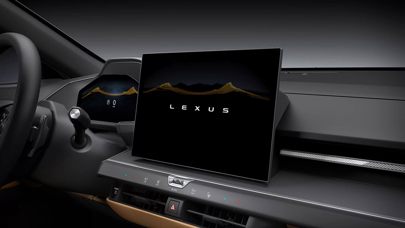 Fejlett infotainment rendszer